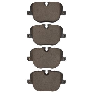 Land Rover Range Rover Sport Brake Pads - Rear - R1 Concepts - EURO Ceramic - `10-`13